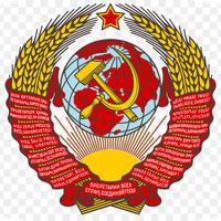Моя родина СССР 