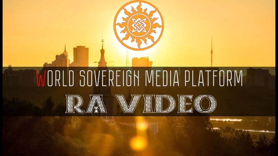 World Sovereign Media Platform RA Video