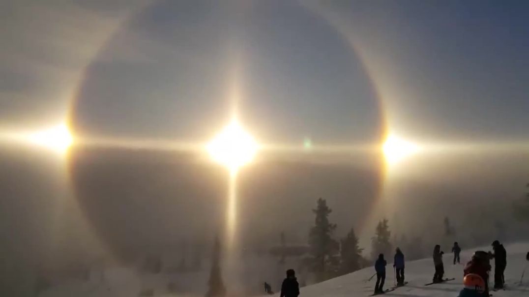 Солнечное затмение