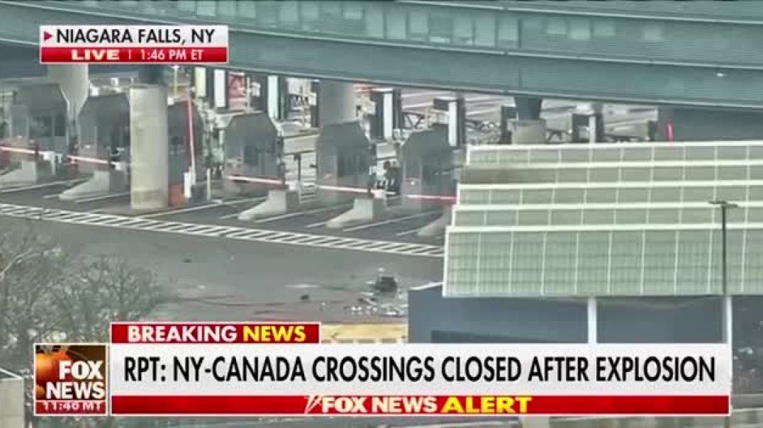 ⁣Власти ищут вторую машину после взрыва на Радужном мосту, сообщает Fox News.