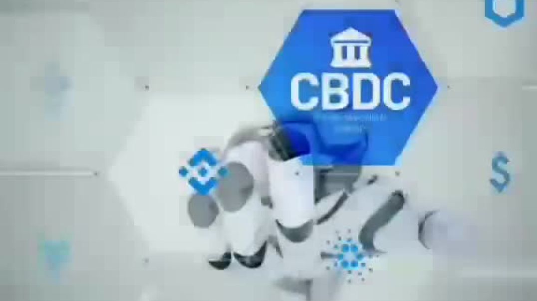 Важная информация о CBDC.