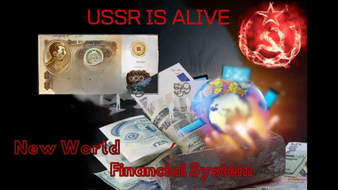 ⁣1.3.2018 | USSR is ALIVE or the World Financial System - full interview