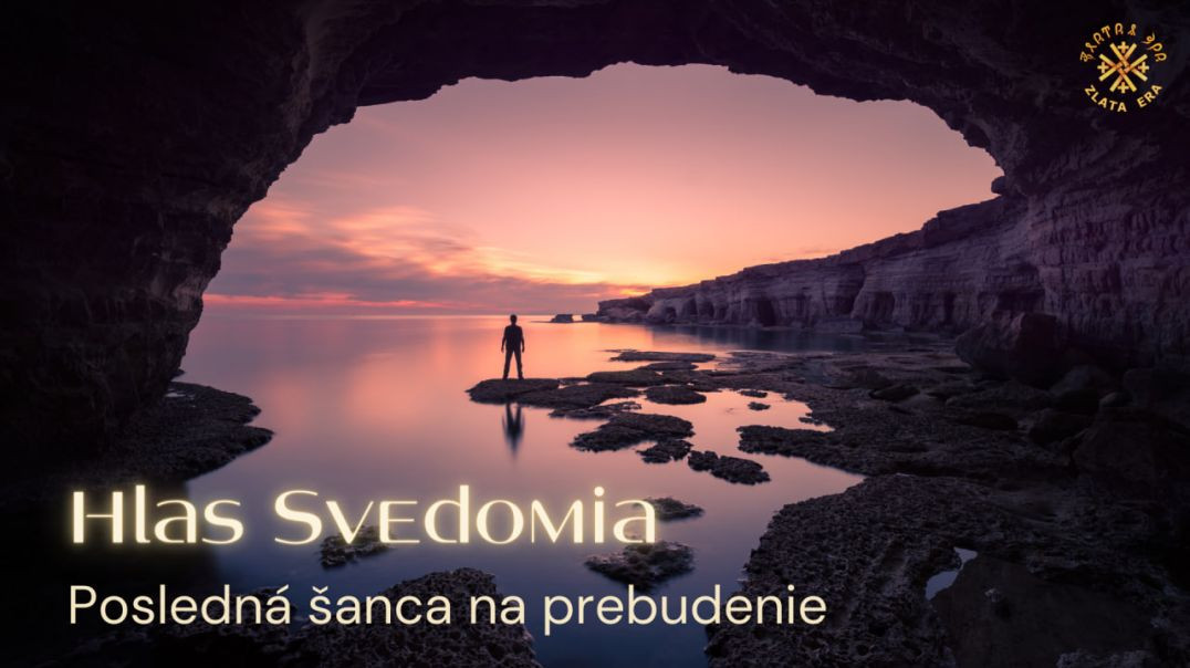 ⁣Hlas svedomia - Posledná šanca na prebudenie (úryvok z rozhovoru s J.V. Alexandrom)