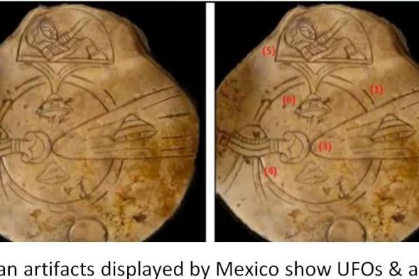 Мексиканское правительство обнародовало документы, которые должны навсегда поставить точку в спорах о существовании внеземных цивилизаций...
