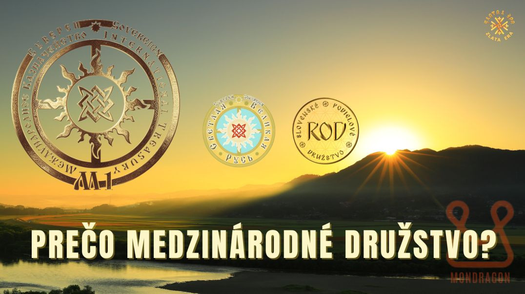 Medzinárodné družstvo. Cesta k Suverenite.