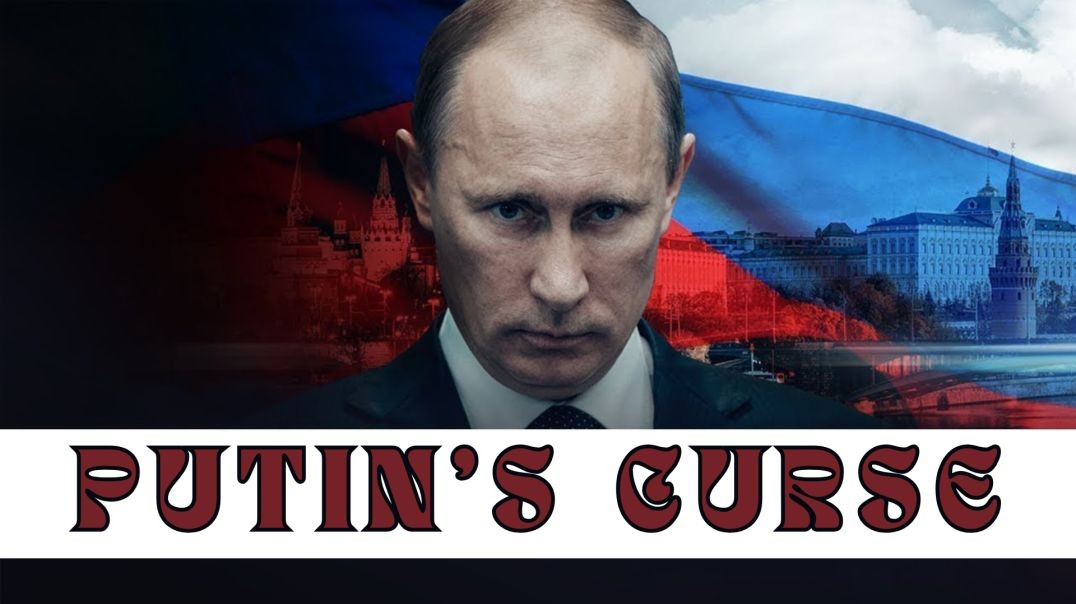 PUTIN'S CURSE and OATH. The Third Reich now and its influence on Russia.